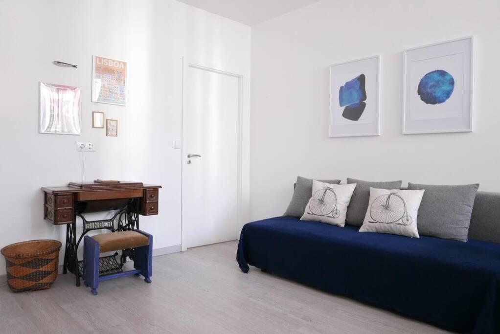 Alfama'S Hidden Terrace Gem Apartment Lisbon Exterior photo